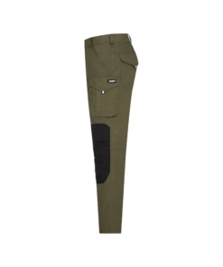 DASSY® Ando - Werkbroek met kniezakken - Afbeelding 9