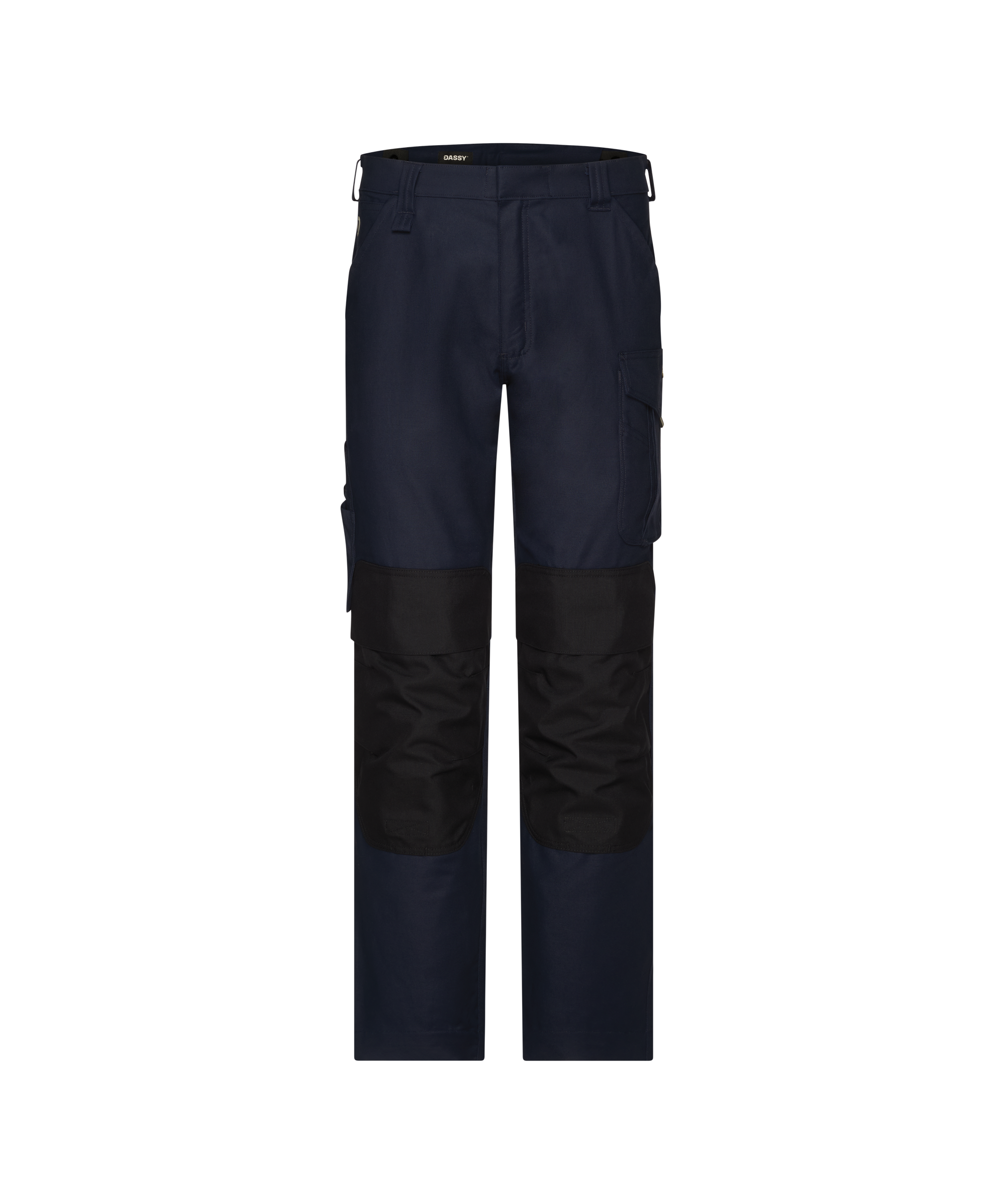 DASSY® Ando - Werkbroek met kniezakken - Afbeelding 4