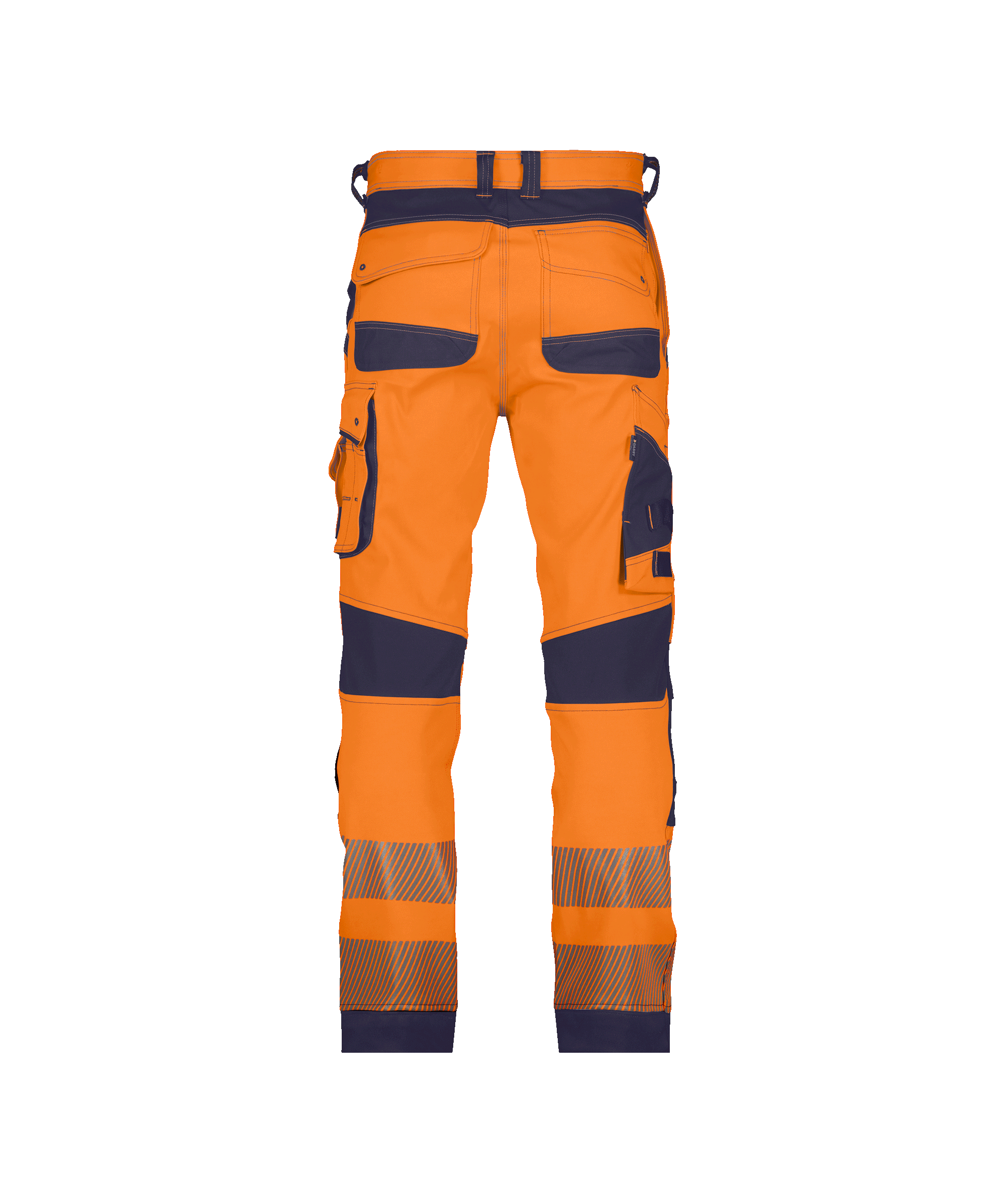 DASSY® Aruba - Stretch hogezichtbaarheidsbroek met kniezakken - Afbeelding 5