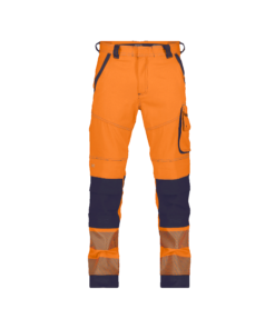 DASSY® Aruba - Stretch hogezichtbaarheidsbroek met kniezakken - Afbeelding 4