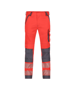 DASSY® Aruba - Stretch hogezichtbaarheidsbroek met kniezakken - Afbeelding 10