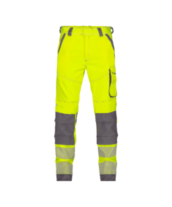 DASSY® Aruba - Stretch hogezichtbaarheidsbroek met kniezakken - Afbeelding 7