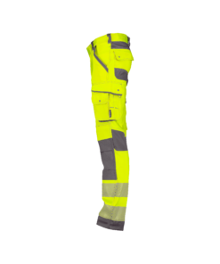 DASSY® Aruba - Stretch hogezichtbaarheidsbroek met kniezakken - Afbeelding 9