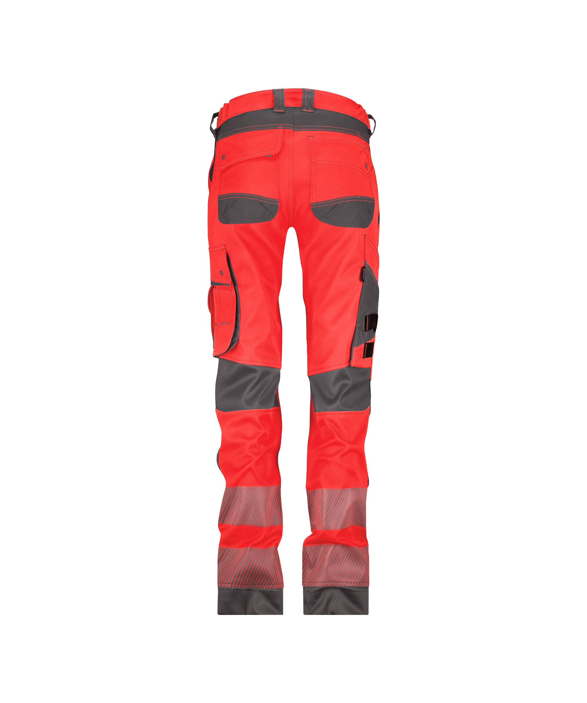 DASSY® Aruba Women - Stretch hogezichtbaarheidsbroek met kniezakken voor dames - Afbeelding 2