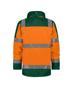 DASSY® Atlantis - Hogezichtbaarheidsparka - Afbeelding 11