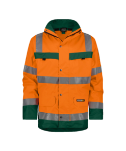 DASSY® Atlantis - Hogezichtbaarheidsparka - Afbeelding 10