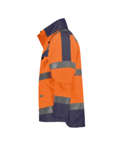 DASSY® Atlantis - Hogezichtbaarheidsparka - Afbeelding 9