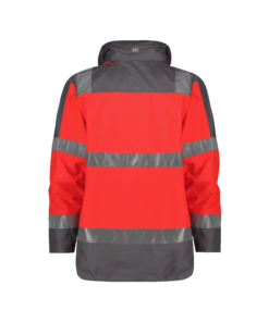 DASSY® Atlantis - Hogezichtbaarheidsparka - Afbeelding 14