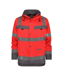 DASSY® Atlantis - Hogezichtbaarheidsparka - Afbeelding 13