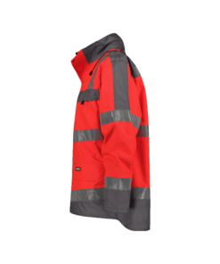DASSY® Atlantis - Hogezichtbaarheidsparka - Afbeelding 15