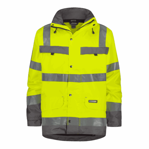 DASSY® Atlantis - Hogezichtbaarheidsparka