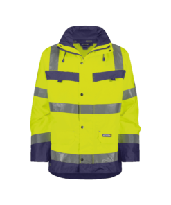 DASSY® Atlantis - Hogezichtbaarheidsparka - Afbeelding 4