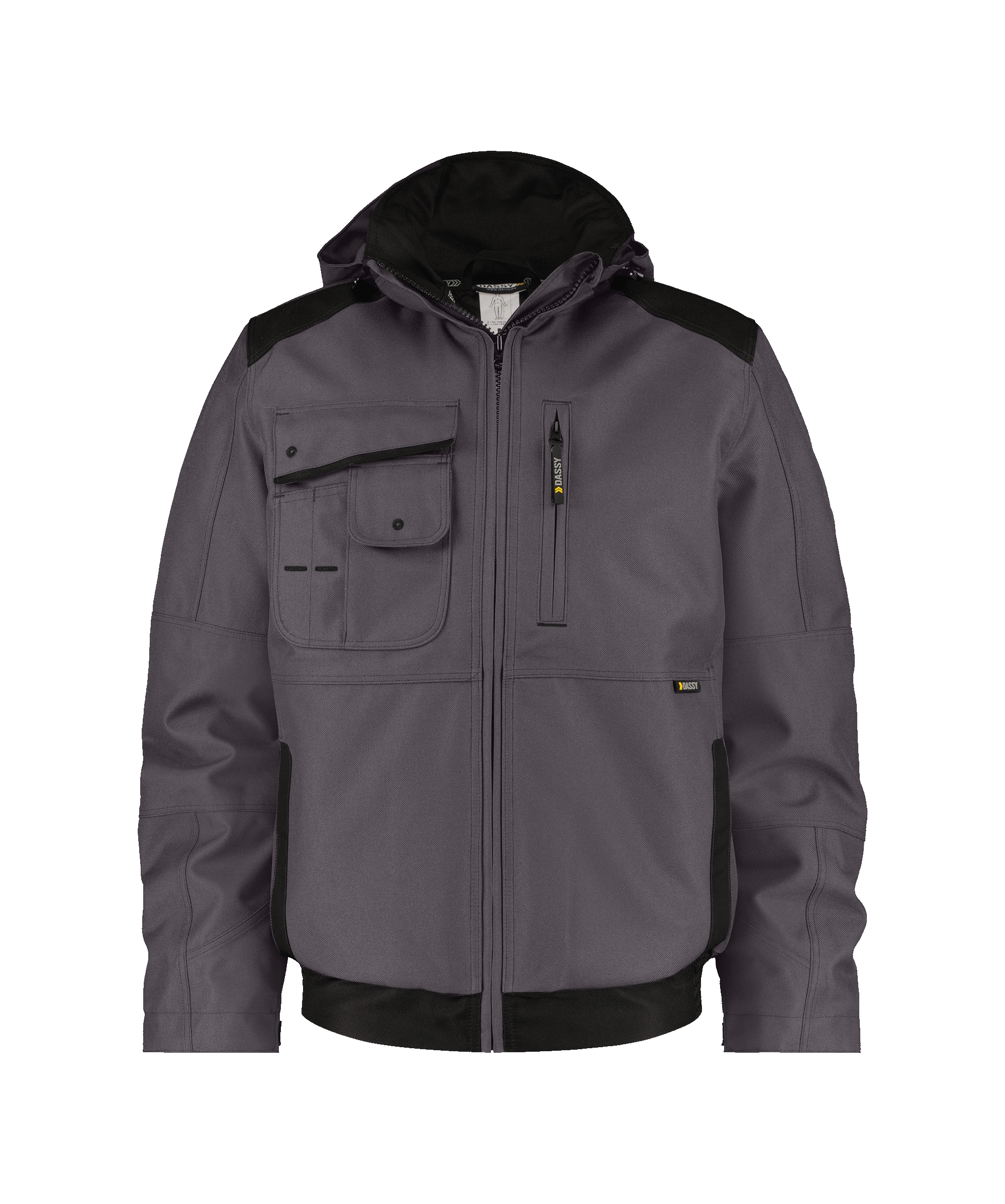 DASSY® Austin - Canvas winterjas