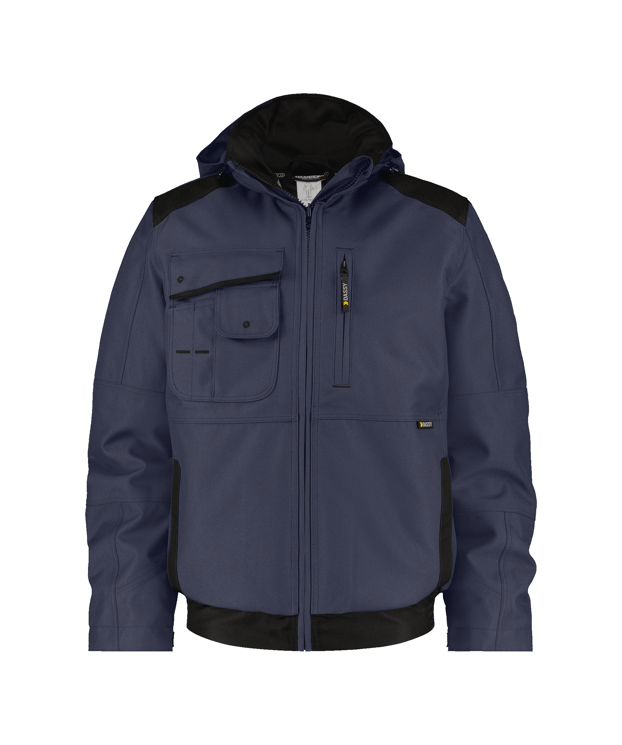 DASSY® Austin - Canvas winterjas - Afbeelding 4