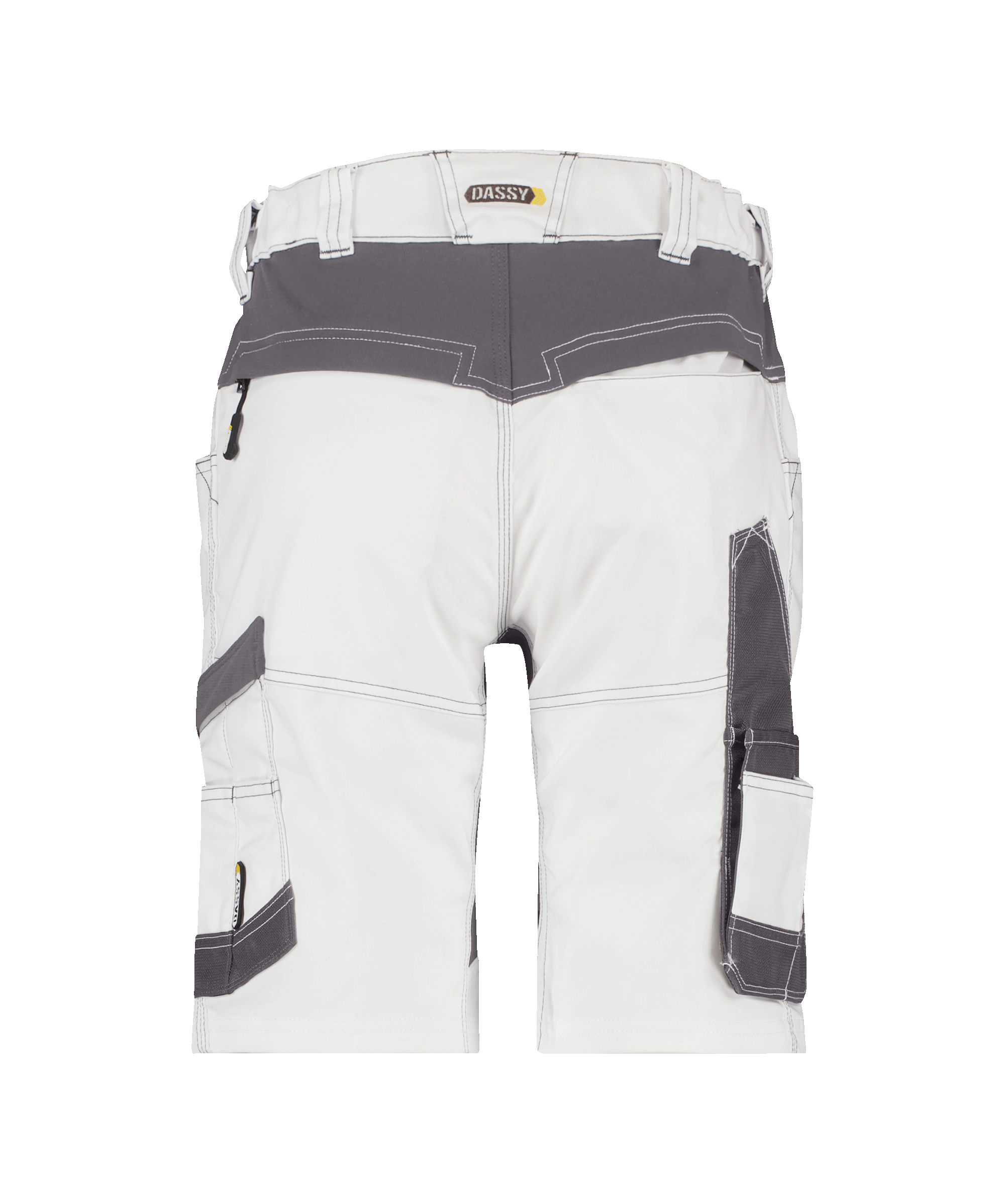 DASSY® Axis Painters Women - Schildersshort met stretch voor dames - Afbeelding 2