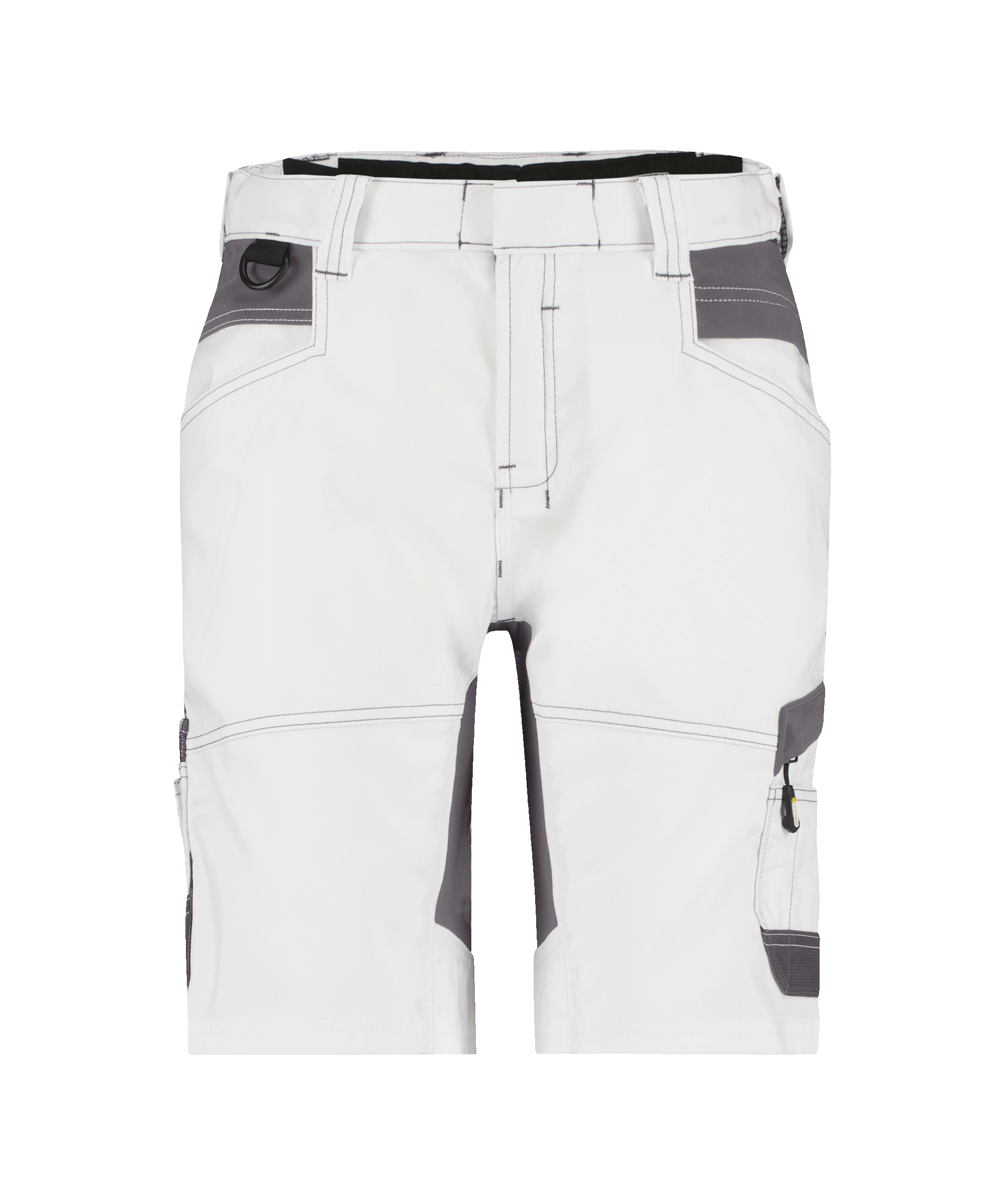 DASSY® Axis Painters Women - Schildersshort met stretch voor dames
