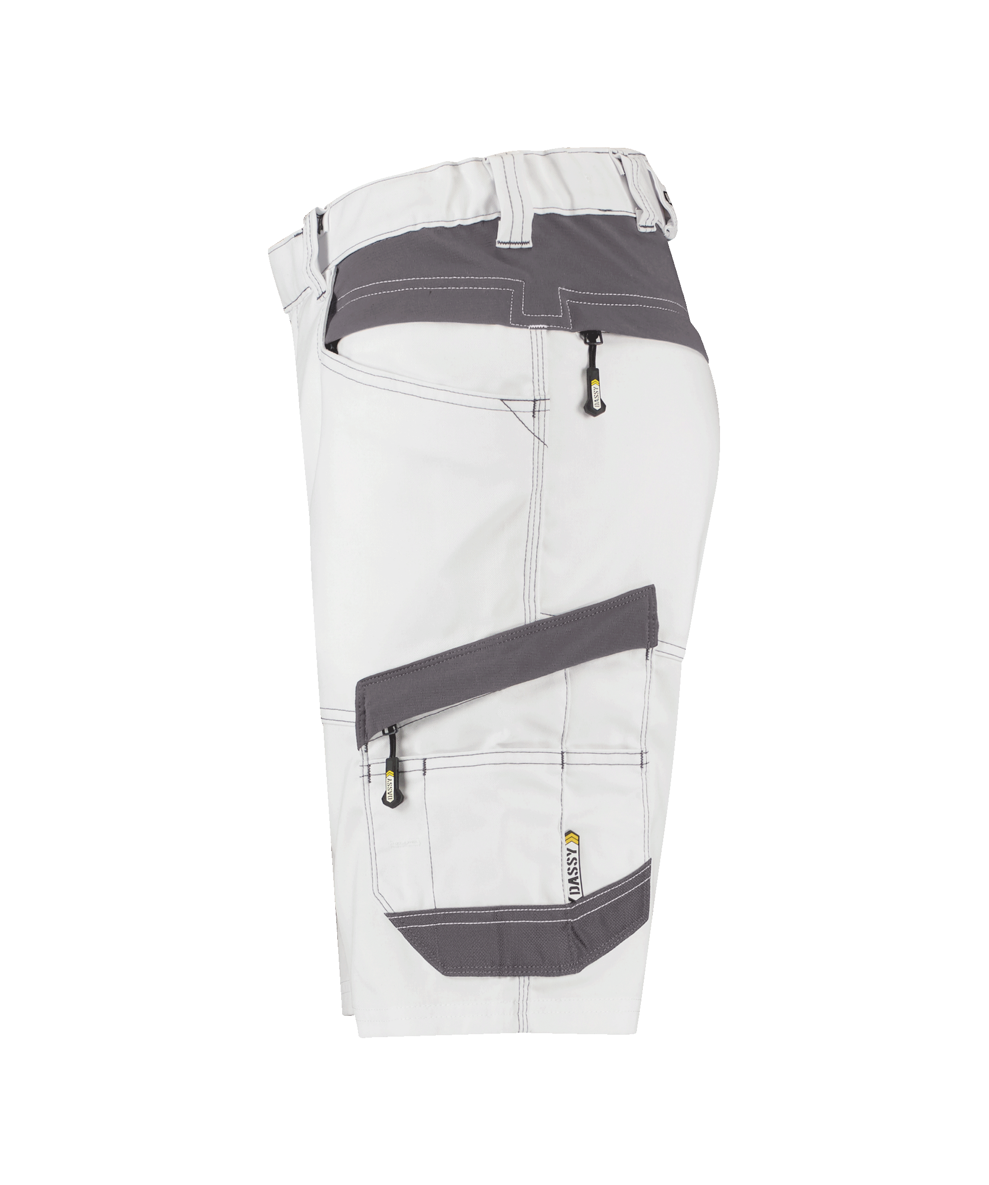 DASSY® Axis Painters Women - Schildersshort met stretch voor dames - Afbeelding 3