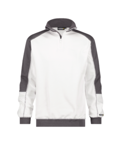 DASSY® Basiel - Tweekleurige sweater
