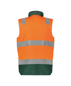 DASSY® Bilbao - Hogezichtbaarheidsbodywarmer - Afbeelding 11