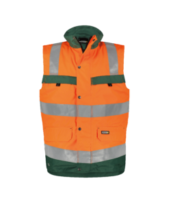 DASSY® Bilbao - Hogezichtbaarheidsbodywarmer - Afbeelding 10