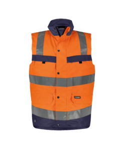 DASSY® Bilbao - Hogezichtbaarheidsbodywarmer - Afbeelding 7
