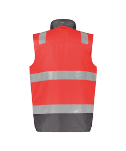 DASSY® Bilbao - Hogezichtbaarheidsbodywarmer - Afbeelding 14