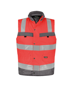 DASSY® Bilbao - Hogezichtbaarheidsbodywarmer - Afbeelding 13