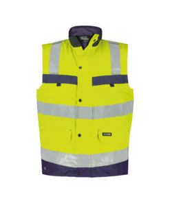 DASSY® Bilbao - Hogezichtbaarheidsbodywarmer - Afbeelding 4