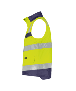 DASSY® Bilbao - Hogezichtbaarheidsbodywarmer - Afbeelding 6