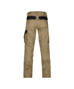 DASSY® Boston - Tweekleurige werkbroek met kniezakken - Afbeelding 11