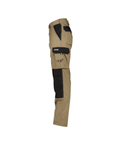 DASSY® Boston - Tweekleurige werkbroek met kniezakken - Afbeelding 12