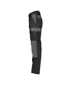 DASSY® Boston - Tweekleurige werkbroek met kniezakken - Afbeelding 3