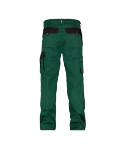 DASSY® Boston - Tweekleurige werkbroek met kniezakken - Afbeelding 8