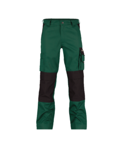 DASSY® Boston - Tweekleurige werkbroek met kniezakken - Afbeelding 7