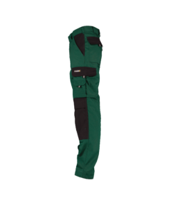 DASSY® Boston - Tweekleurige werkbroek met kniezakken - Afbeelding 9