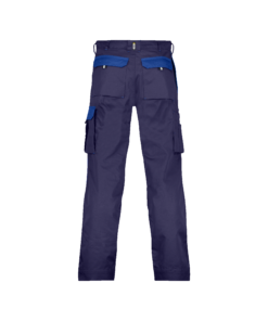 DASSY® Boston - Tweekleurige werkbroek met kniezakken - Afbeelding 5