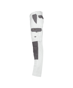 DASSY® Boston - Tweekleurige werkbroek met kniezakken - Afbeelding 15