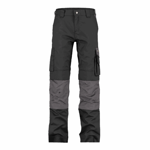 DASSY® Boston Women - Tweekleurige werkbroek met kniezakken voor dames