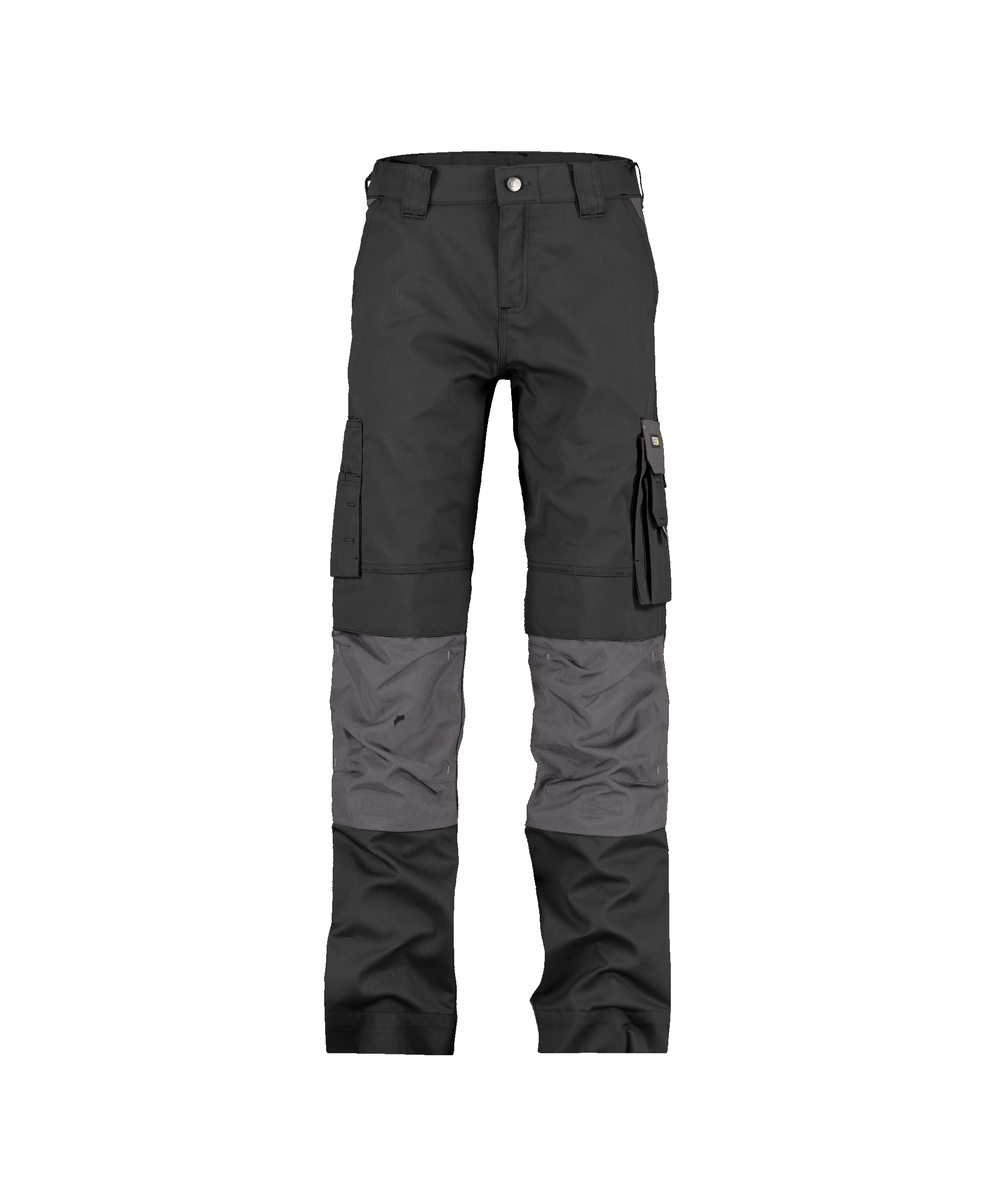 DASSY® Boston Women - Tweekleurige werkbroek met kniezakken voor dames