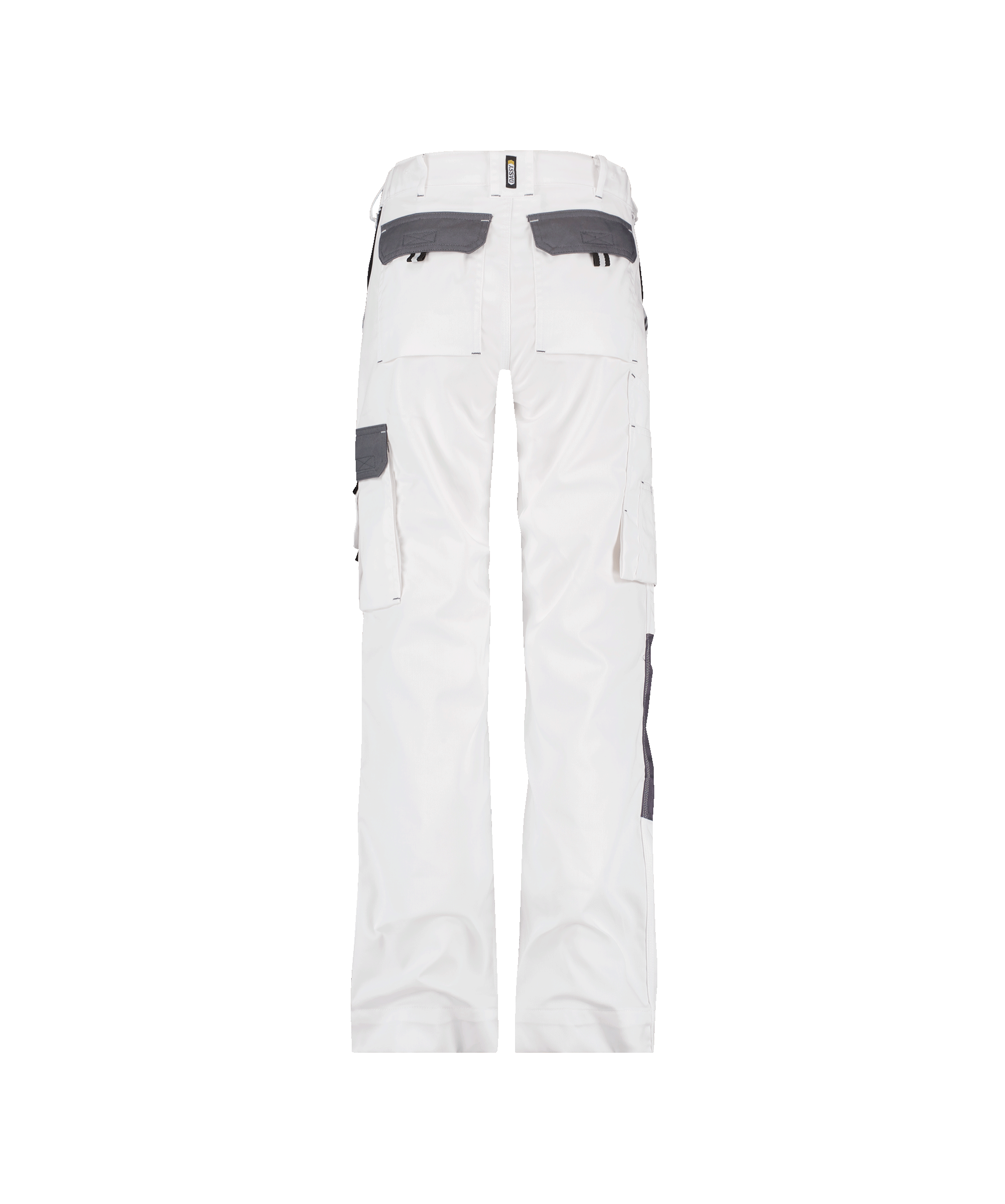 DASSY® Boston Women - Tweekleurige werkbroek met kniezakken voor dames - Afbeelding 5