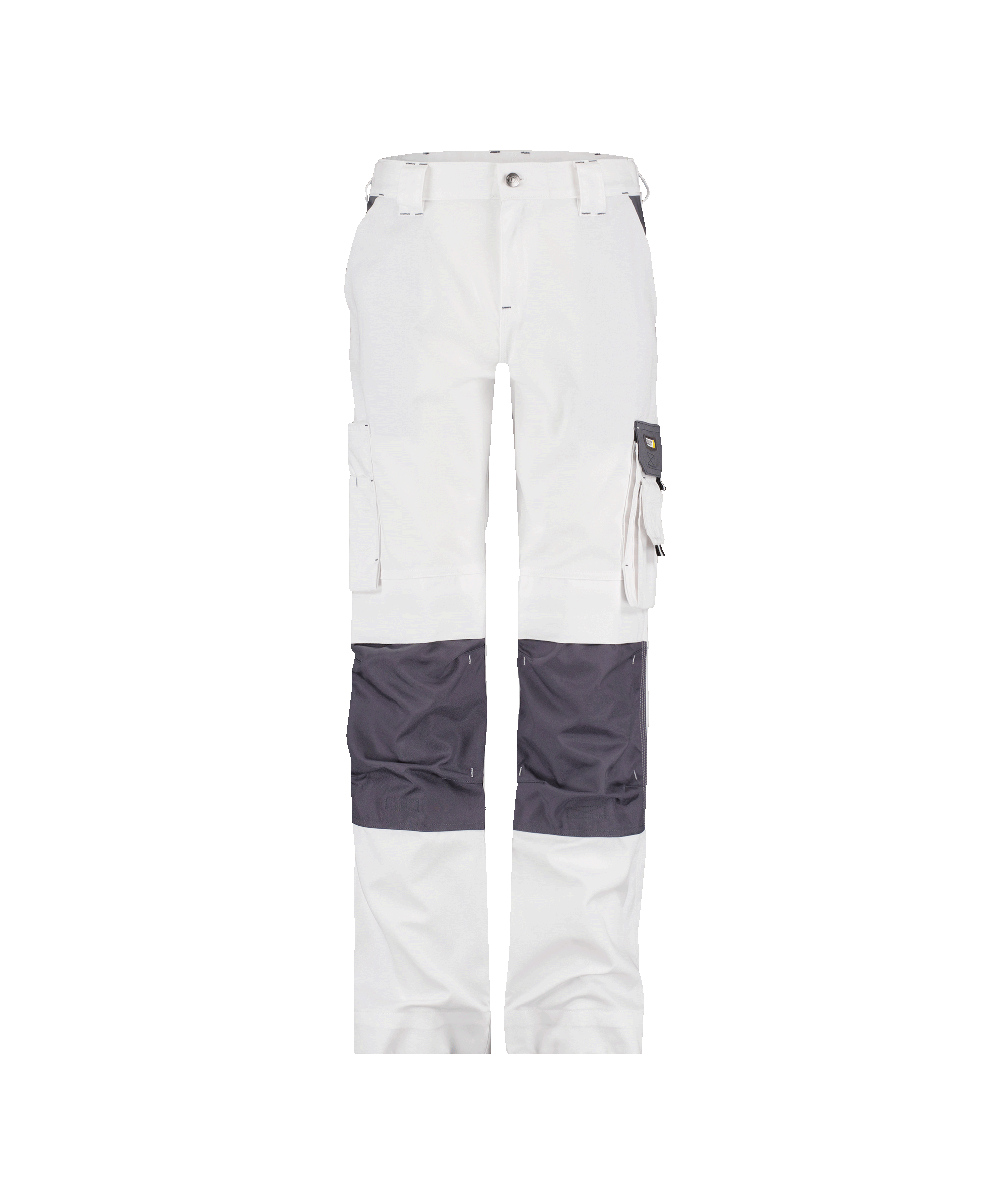DASSY® Boston Women - Tweekleurige werkbroek met kniezakken voor dames - Afbeelding 4