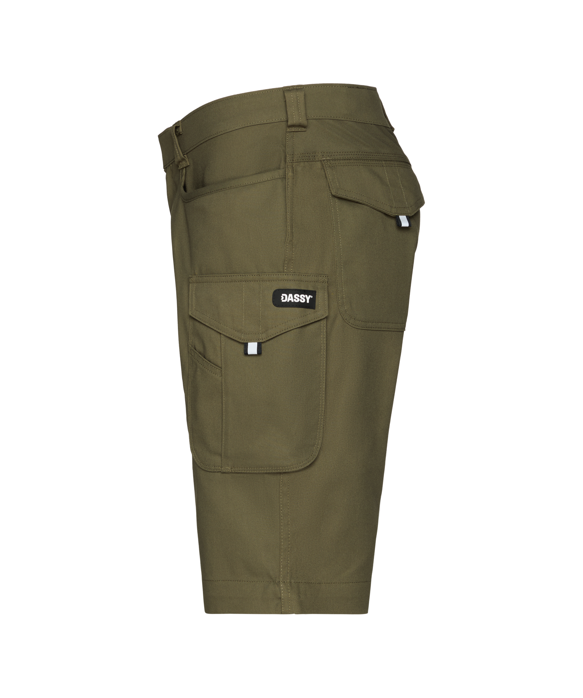 DASSY® Botta Flex - Werkshort met stretch - Afbeelding 9