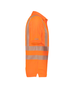 DASSY® Brandon - Hogezichtbaarheids-UV-polo - Afbeelding 9