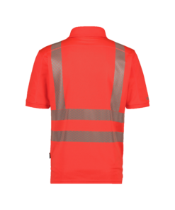 DASSY® Brandon - Hogezichtbaarheids-UV-polo - Afbeelding 5