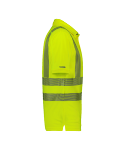 DASSY® Brandon - Hogezichtbaarheids-UV-polo - Afbeelding 3