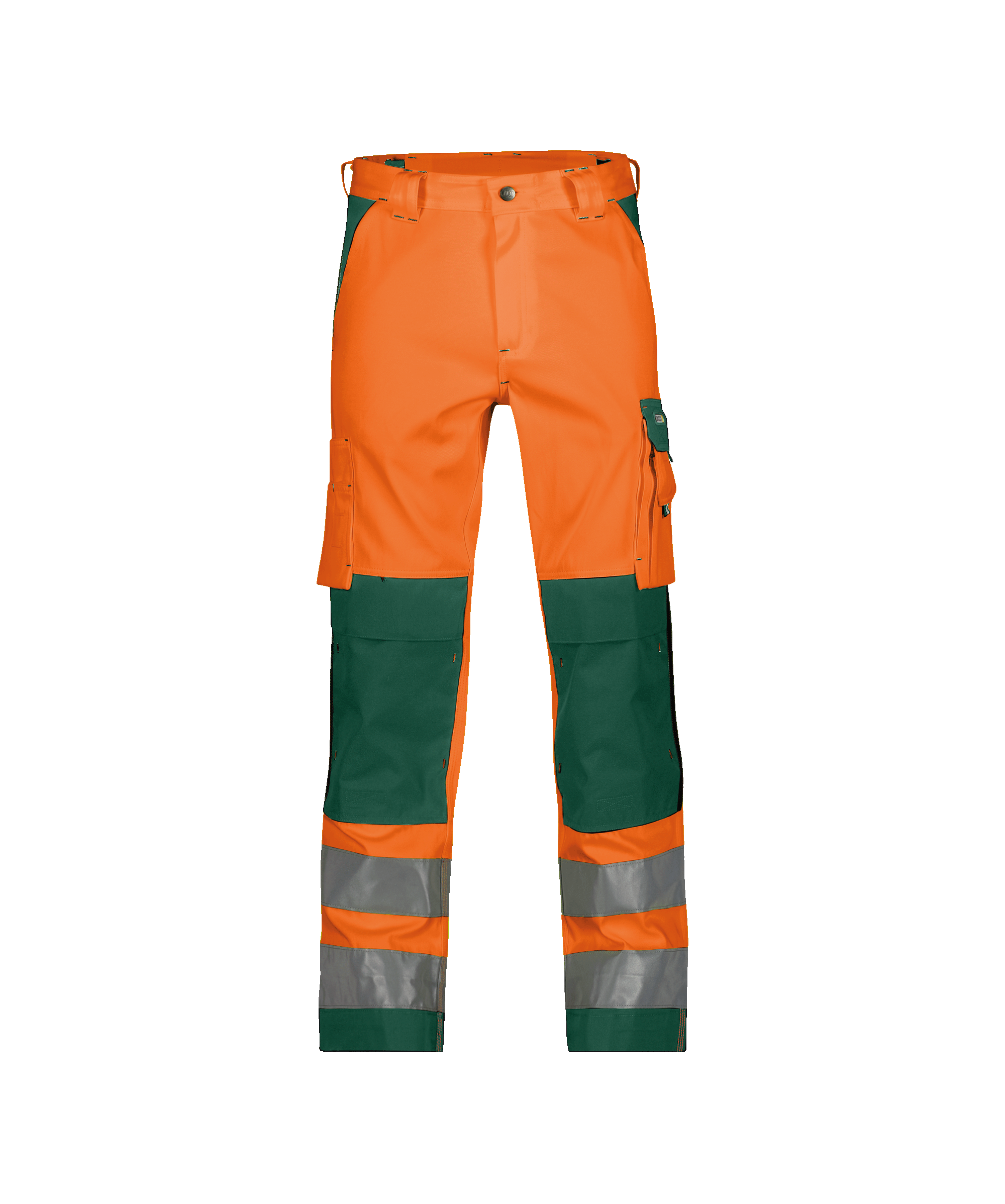 DASSY® Buffalo - Hogezichtbaarheidsbroek met kniezakken - Afbeelding 4