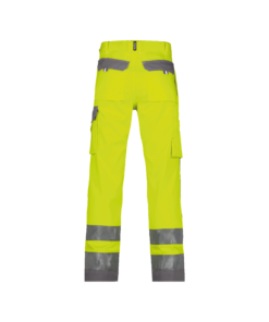 DASSY® Buffalo - Hogezichtbaarheidsbroek met kniezakken - Afbeelding 11