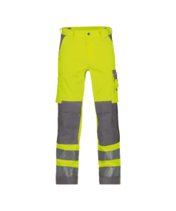 DASSY® Buffalo - Hogezichtbaarheidsbroek met kniezakken - Afbeelding 10