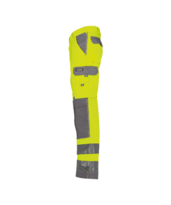 DASSY® Buffalo - Hogezichtbaarheidsbroek met kniezakken - Afbeelding 12