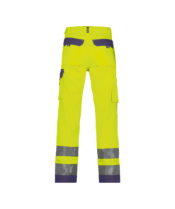 DASSY® Buffalo - Hogezichtbaarheidsbroek met kniezakken - Afbeelding 8